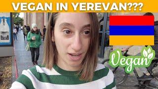 Top Vegan Places in Yerevan