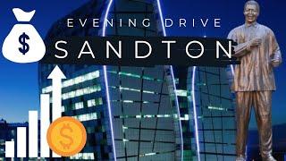 Inside Africa's Richest City: Millionaire Lifestyle #Sandton