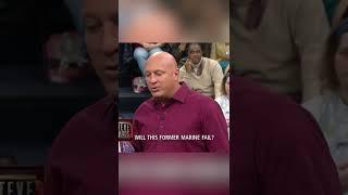 Ex Marine Attacked Wife | The Steve Wilkos Show