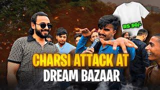 Public Attack At Dream Bazaar