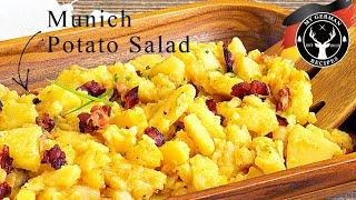 How to make South German Potato Salad  MyGerman.Recipes