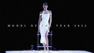 Model of the Year 2022: Bella Hadid