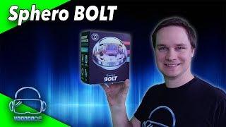 Sphero BOLT - Dieser Kugel-Roboter verlangt euch einiges ab! Unboxing und Test