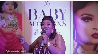 OUR BABY SHOWER (Okiki and Bimbo Afolayan`s Baby Shower)