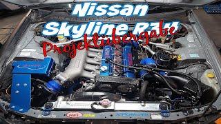 Nissan Skyline R34 GT-T DBW | Projektabschluß | RB25DET | Underground Racing