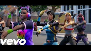 Fortnite - Copines (Fortnite Music Video) Aya Nakamura - Copines