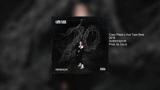 [FREE] Capo Plaza x Ava (20) Type Beat 2018 | AVENTADOR