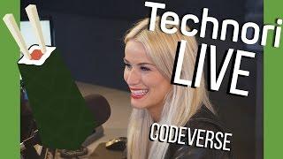 Technori Live: Codeverse