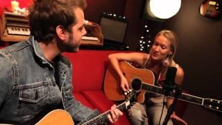 Katie Boeck & Jesse Macht - "I'm Not Ready" (Live)