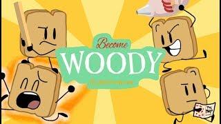 Become Woody Randomness