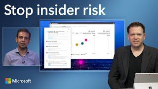 Manage Data Risks from Employee Insiders with Microsoft Purview