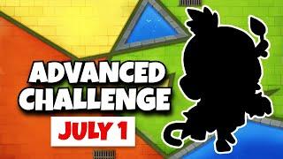 BTD6 Advanced Challenge | Epicgems's Challenge | July 1, 2024