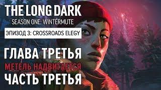 Прохождение The Long Dark: Зимнее безмолвие - Глава 3: Метель надвигается - Ч.3 [Crossroads Elegy]