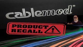 Cable Mods Recall Must Watch!!  #cablemod #pc #gaming @jayjayspcbuilds