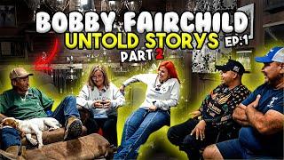 Bobby Fairchild Untold Story's - Sport Of Kings EP.1 (Part 2)