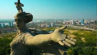 Volgograd/Timelapse