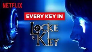 Every Key in Locke & Key | Netflix