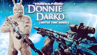 Frank the Rabbit Appears! Tracer Pack: Donnie Darko Bundle Showcase Call Of Duty Black Ops Cold War