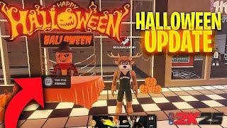 Hoops Life New Roblox HALLOWEEN UPDATE