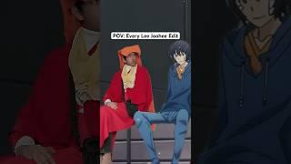 Every Lee Joohee Edit (Solo Leveling) #sololeveling #sololevelingedit #sungjinwoo