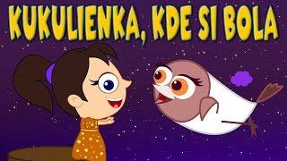 Kukulienka, kde si bola +10 pesničiek | Zbierka | Slovenské detské pesničky | Slovak Folk Song