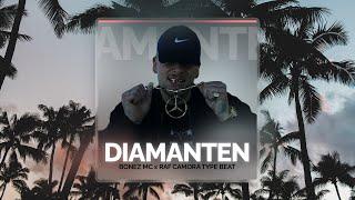 [FREE] Bonez MC x RAF Camora x Deutsch Rap Type Beat "DIAMANTEN" - Dancehall Type Beat 2024