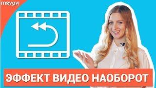 Как проиграть видео наоборот? (Функция Reverse)