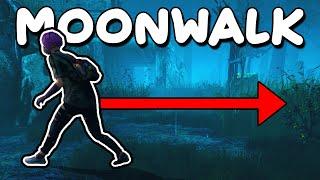 HOW TO MOONWALK in Dead by Daylight