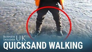 How To Walk On Quicksand Without Falling Through