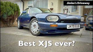 11. Jaguar XJRS Test Drive and Review - Jimbo's Driveway Episode 11