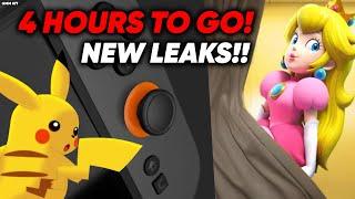 NEW LEAKS in THE FINAL HOURS Before Nintendo Switch 2!! Pokemon and More!