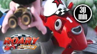 Roary the Racing Car Official | PC Roary | NEW EPISODES | Cartoons for kids | Full Episodes