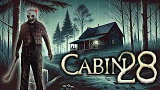 Cabin 28 (2017) [Horror] [Thriller] ️ Das Grauen wartet im Wald  Ganzer Film auf Deutsch