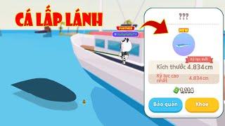 (Play Together) NPH Âm Thầm Và Lặng Lẽ Thêm Vào 17 Loài Cá Lấp Lánh