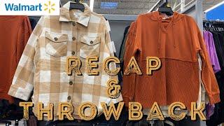 MY FAVORITE WALMART WOMEN’S CLOTHING THIS PAST WEEK‼️WALMART WOMEN’S CLOTHES | WALMART SHOPPING