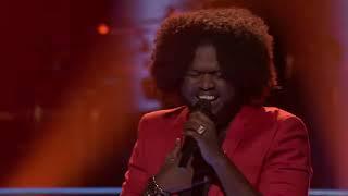 Davon Fleming: "I Can Only Imagine" (The Voice Season 13 Knockout)