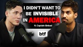 The Struggle of Indian Guys in the West: In Conversation with @CaptainSinbad (Ep. 1)