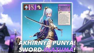 Cara Dapetin Amenoma Kageuchi Blade! Keren Banget! | Genshin Impact Indonesia