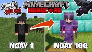 KiraMC Tóm Tắt 100 Ngày Minecraft 1.17 Sinh Tồn Siêu Khó Và Nó Có Thực Sự Khó ?!!