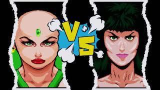 Moondragon vs. Mantis /// Mugen Comics Multiversus