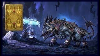 The Elder Scrolls Online - Shackled Titan (Radiant Apex Mount) Showcase (With Polymorph Effect)