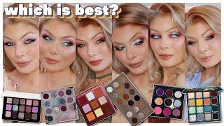 What's New In Indie Makeup | 6 PALETTES 6 LOOKS