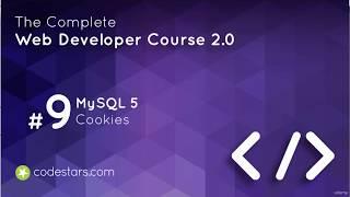 MySQL 8   Cookies