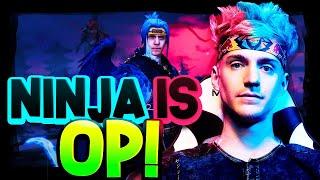 NINJA = "THE BEST THING SINCE SCYL" BUILD & GUIDE!