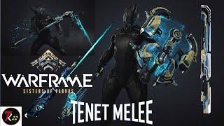 Tenet Melee Weapons Valence Fusion "How To"