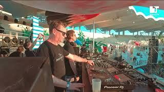 Hernan Cattaneo b2b Nick Warren Live @ Family Piknik HQ Remastered