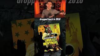 Undead Nightmare was the BEST DLC EVER MADE 