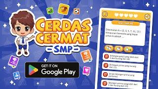 Video Trailer - Game Edukasi Cerdas Cermat SMP by Solite Kids