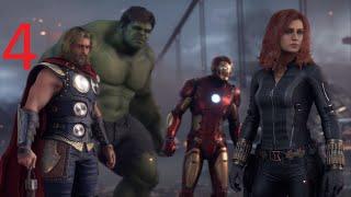 Marvels Avengers The Definitive Edition PC mod Mr Gameo Part 4