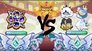 Moonlight Cookie Crystal Jam VS All Legendary Cookies